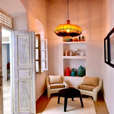 Ferienwohnung Cozycornerhouse Essaouira Exterior foto