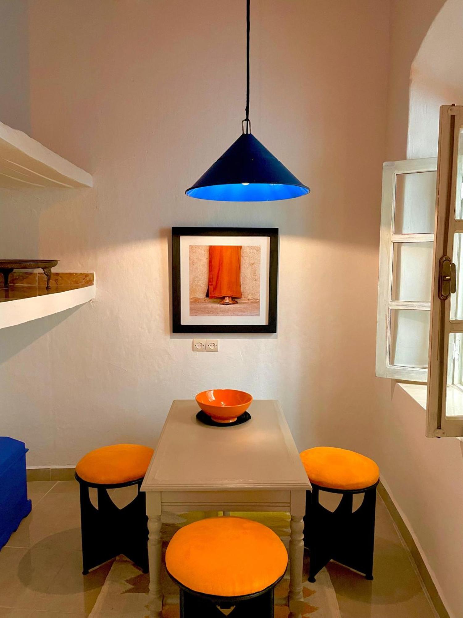 Ferienwohnung Cozycornerhouse Essaouira Exterior foto