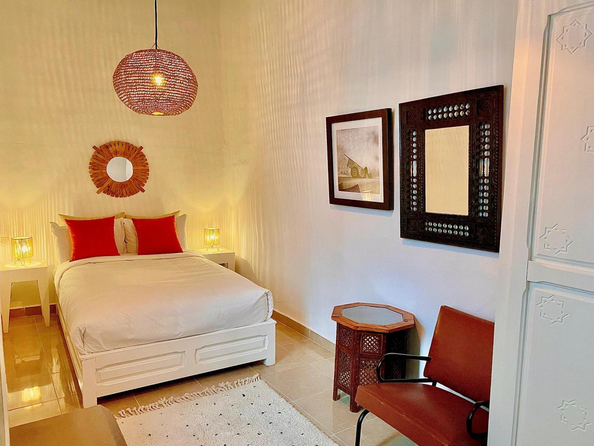 Ferienwohnung Cozycornerhouse Essaouira Exterior foto